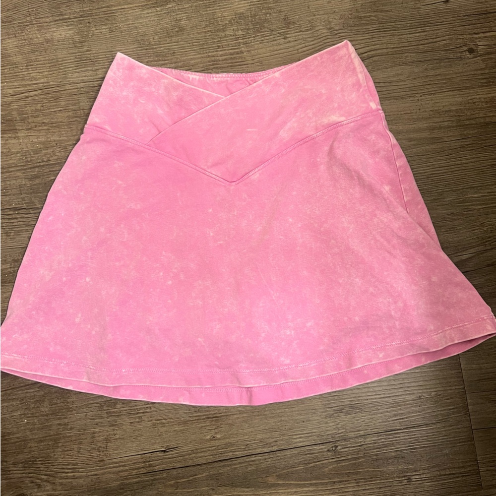 PINK Tennis Skirt